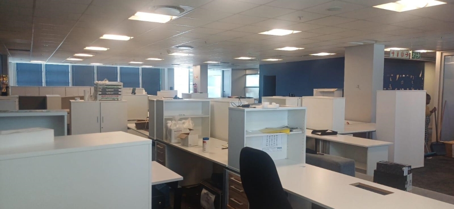 To Let commercial Property for Rent in Foreshore Western Cape